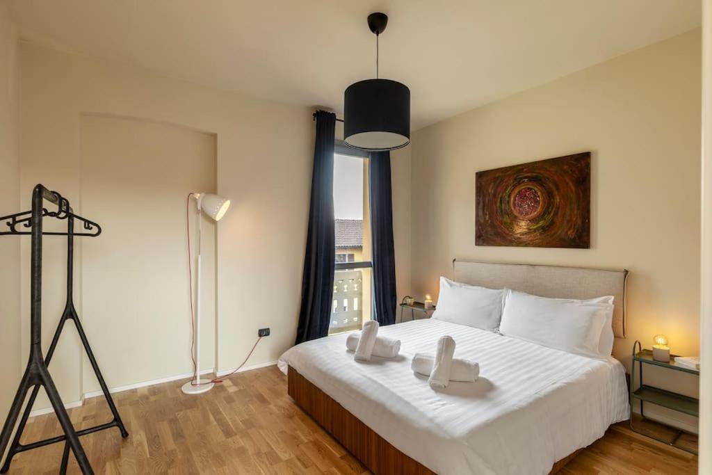 Al Castello Apartment Galliate Exterior photo